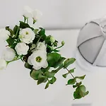 White Stylish 3 *