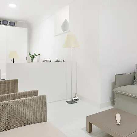 Apartment White Stylish 3 Vico Equense