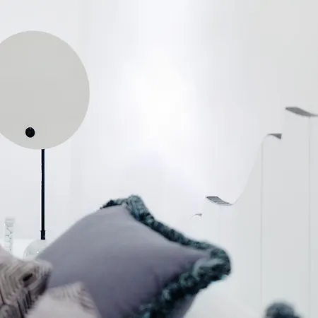 Apartment White Stylish 3