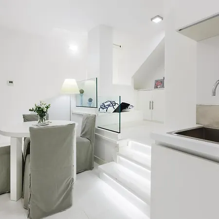 Apartment White Stylish 3 *